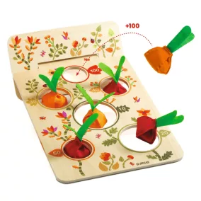   Djeco Célba dobó játék - Zsákolás - ügyességi játék