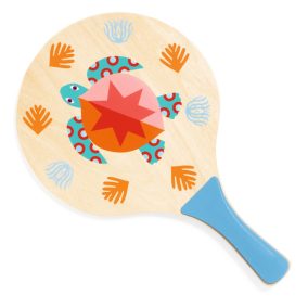   Djeco Strandjáték - Ütőkészlet - Beach rackets set - Tenger