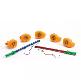 Djeco Kacsa horgászat - Horgász játék