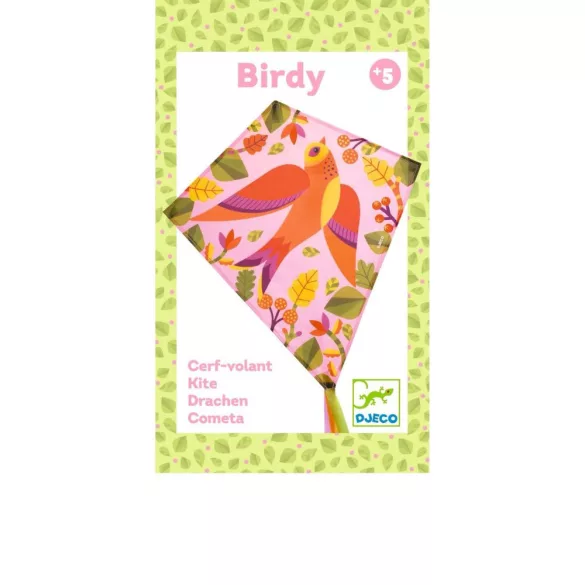 Djeco Szélsárkány - Madárka - Birdy