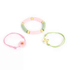   Djeco Ékszerkészlet - Cili karkötői - Cécile's bracelets