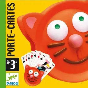 Djeco Kártyatartó