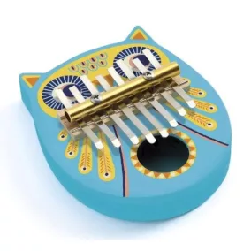 Kalimba - Djeco játékhangszer