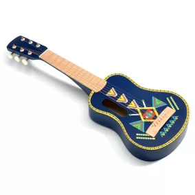 Djeco Gitár 6 húrral