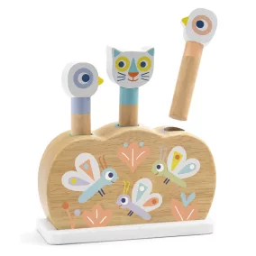 Felfedező játék - Virágos rét