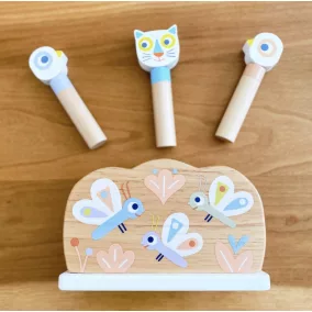 Felfedező játék - Virágos rét