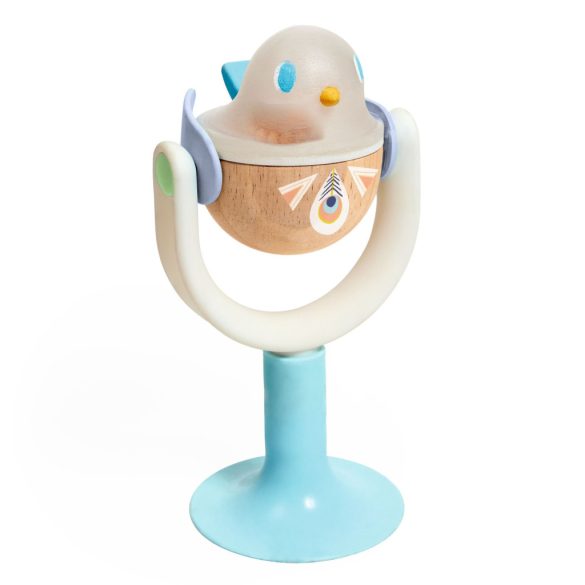 Djeco Bébijáték - Madárcsörgető