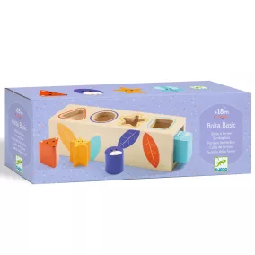 Formabedobó - Alapformák