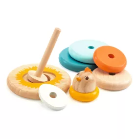 Djeco Montessori Torony - Csibike