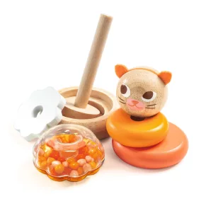 Djeco Montessori Torony - Cirmike