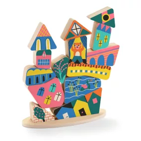   Egyensúly építő - Ze Stakaboom - Djeco ügyességi játék