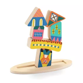   Egyensúly építő - Ze Stakaboom - Djeco ügyességi játék