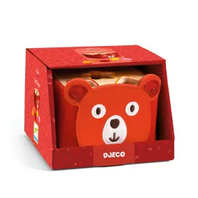 Djeco Minivilág - SoftiShape