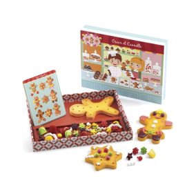 Djeco Mézeskalács készítés