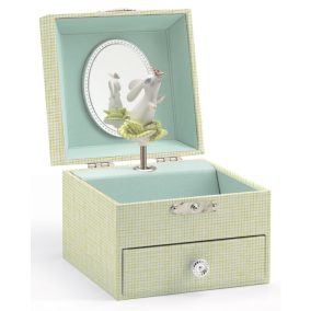   Djeco Zenélő ékszerdoboz - Cuki nyuszi - Sweet rabbit's song