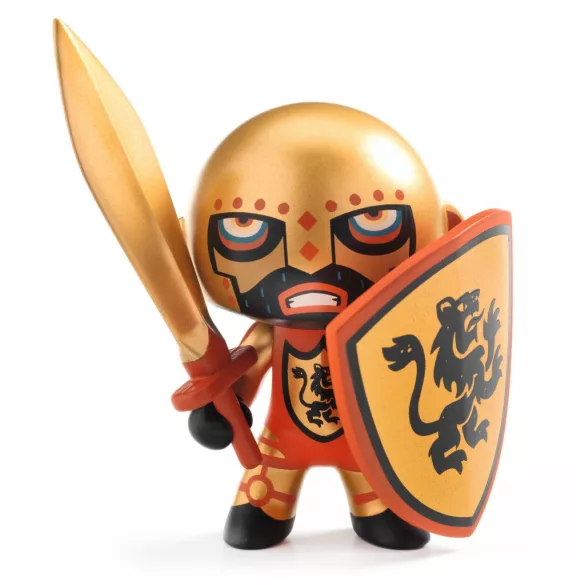 Djeco Arty Toys - Fényes lovag karddal - Bright knight