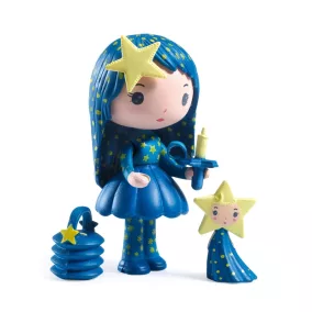 Lujzi és Csillagfény - Djeco Tinyly álomvilág figura