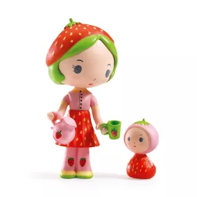 Berry & Lila - Djeco Tinyly álomvilág figura