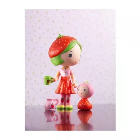 Berry & Lila - Djeco Tinyly álomvilág figura
