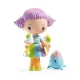 Tutti & Frutti - Djeco Tinyly álomvilág figura