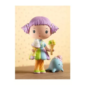 Tutti & Frutti - Djeco Tinyly álomvilág figura