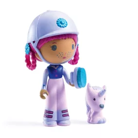 Joe & Gala - Djeco Tinyly álomvilág figura