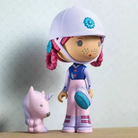 Joe & Gala - Djeco Tinyly álomvilág figura