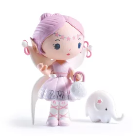 Elfe & Bolero - Djeco Tinyly álomvilág figura
