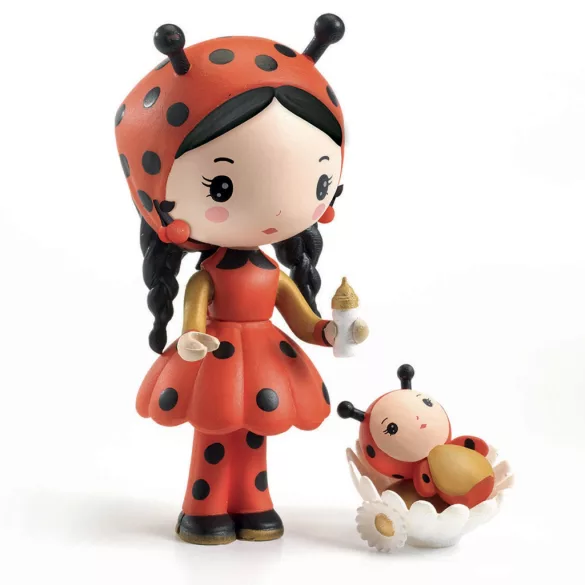 Coco & Minico - Djeco Tinyly álomvilág figura