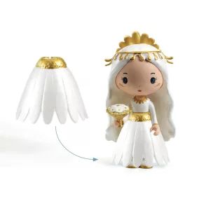   Marguerite & Léopold esküvője - Djeco Tinyly álomvilág figura