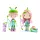 Lily & Sylvestre - Djeco Tinyly álomvilág figura