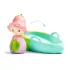 Lily & Sylvestre - Djeco Tinyly álomvilág figura