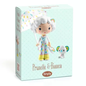 Prunelle & Bianca - Djeco Tinyly álomvilág figura