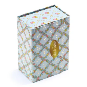 Djeco Tinyly Tálomvilág - Kék apró szoba - Blue Tinyroom