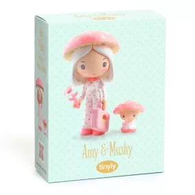 Anni és Gombi - Djeco Tinyly álomvilág figura