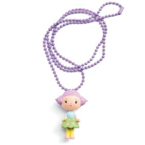   Tinyly Álomvilág figurák - Tutti nyaklánc - Djeco gyerekékszer