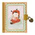 Djeco TINYLY álomvilág Titkos napló - Katica