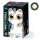 Varázs puzzle Cuddly cats - 50 db-os foszforeszkáló Djeco kirakó