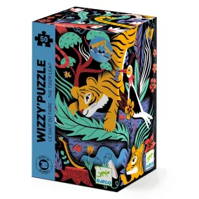 Djeco Varázs puzzle - Elvarázsolt fa - The enchanted tree