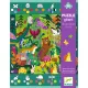 Djeco Erdőben Képkereső puzzle - 54 db-os kirakó