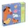 Djeco Primo puzzle - A farmon, 3-4-5-6 db-os - At the farm