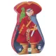 Djeco Formadobozos puzzle - Kalózok kincse - 36 db-os készlet