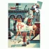 Djeco Formadobozos puzzle - Bobirobi - 36 db-os készlet