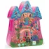 Djeco Formadobozos puzzle - Tündérek kastélya - 54 db-os készlet