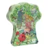 Djeco Formadobozos puzzle - Indiai dzsungel, 54 db-os - Indian jungle