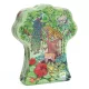 Djeco Formadobozos puzzle - Indiai dzsungel, 54 db-os - Indian jungle