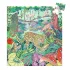 Djeco Formadobozos puzzle - Indiai dzsungel, 54 db-os - Indian jungle