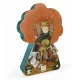 Djeco Formadobozos puzzle - Robin Hood, 36 db-os - Robin Hood