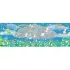 Djeco Művész puzzle - Álomkép, 350 db-os - Dreamy dreams