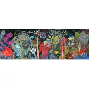   Djeco Művész puzzle - Halparadicsom-1000 db-os - Fish Paradise